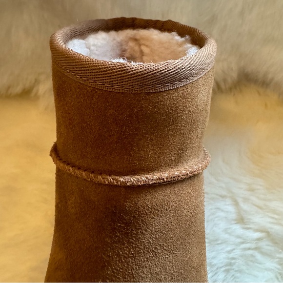 🆕 Ugg Classic Femme Mini - 6 - Picture 5 of 11